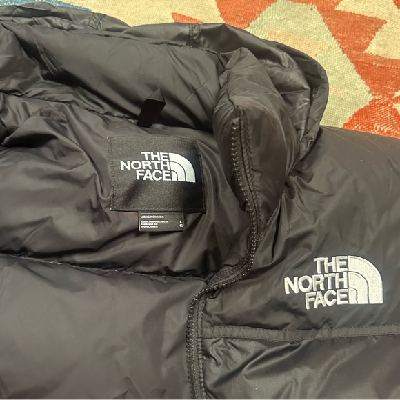 Authentic The North Face 1996 Retro Nuptse Black Jacket Men's L, $380 Retail - Picture 6 of 11